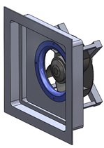 เขียนแบบวิศวกรรมและออกแบบโครงสร้าง - เขียนแบบวิศวกรรม 3D, 2D - 3