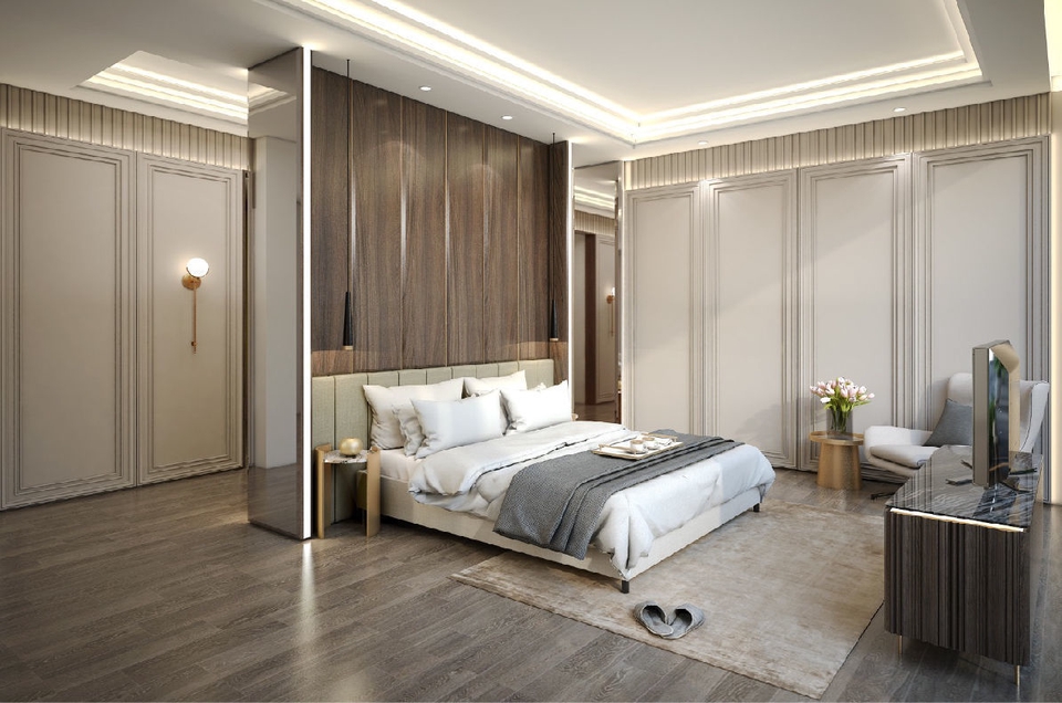 3D & Perspektif - Jasa Gambar 3D Interior - 15