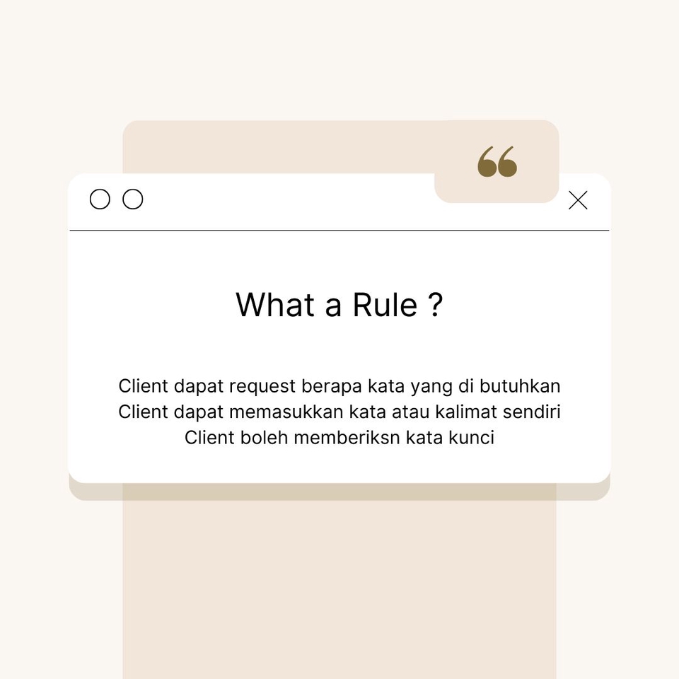 Jasa penulis konten freelance di Indonesia. Dapatkan jasa penulis artikel, jasa penulis copywriting, dan jasa penulis konten lainnya dengan harga terjangkau.