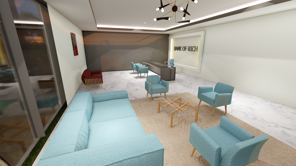 CAD Drawing - DESAIN RUMAH 2D & 3D MURAH BERKUALITAS - 11
