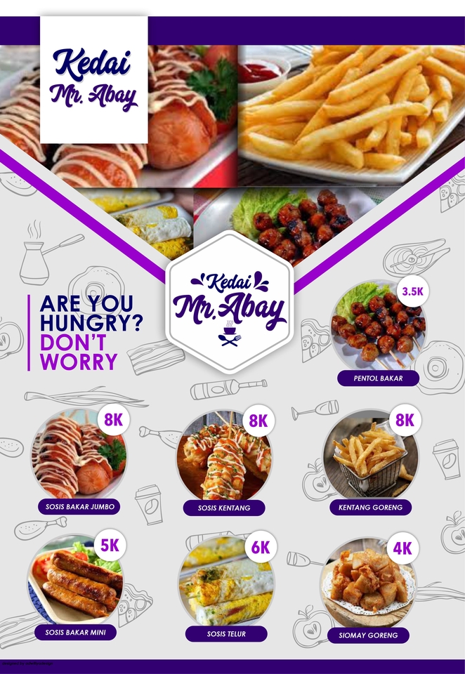 Banner Online - DESAIN BANNER ONLINE/OFFLINE SIMPLE MURAH DAN CEPAT, REVISI SEPUASNYA ! - 3
