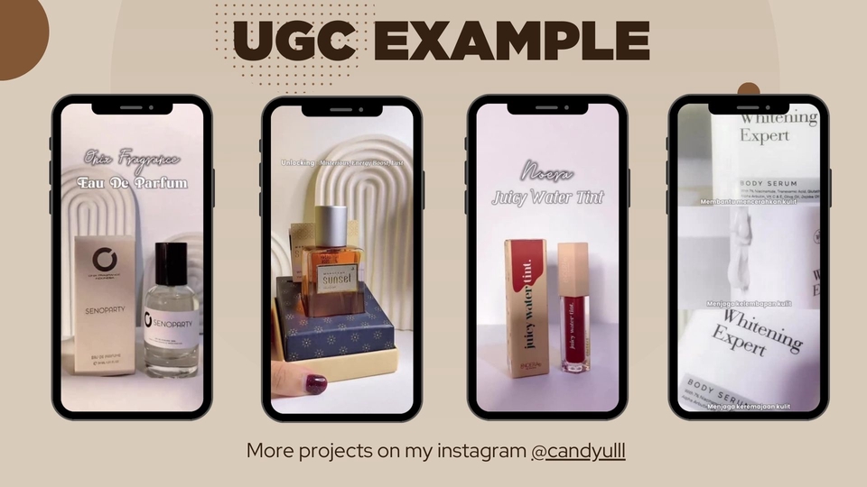 Content Creator - Content Creator & Video Editor - 4