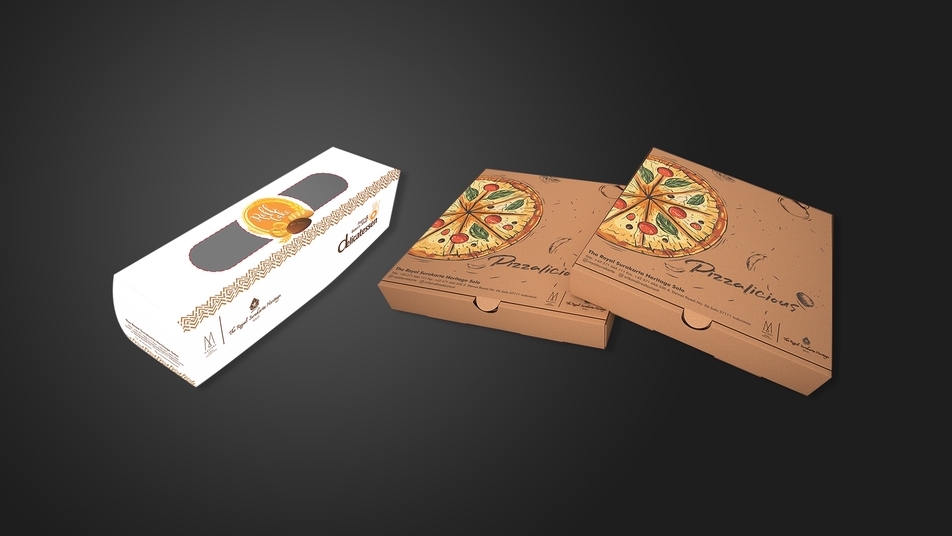 Label & Kemasan - DESAIN PREMIUM LABEL & PACKAGING, 1 HARI JADI - 7