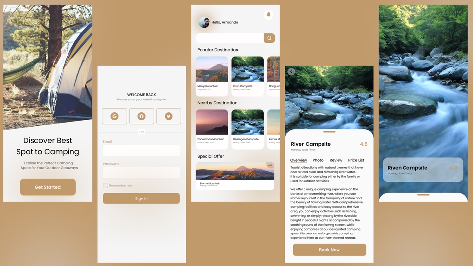UI & UX Design - UI/UX Design Bisa Jadi Satu Hari, Dijamin pas - 11