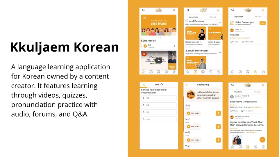 Jasa pembuatan aplikasi android, jasa pembuatan aplikasi mobile, buat aplikasi, membuat aplikasi, aplikasi android, aplikasi mobile, Kkuljaem Korean