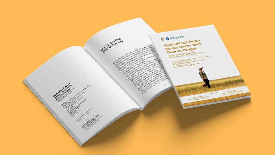 Jasa Desain Sertifikat dan Piagam Penghargaan - Layout Buku A-5 Kilat
