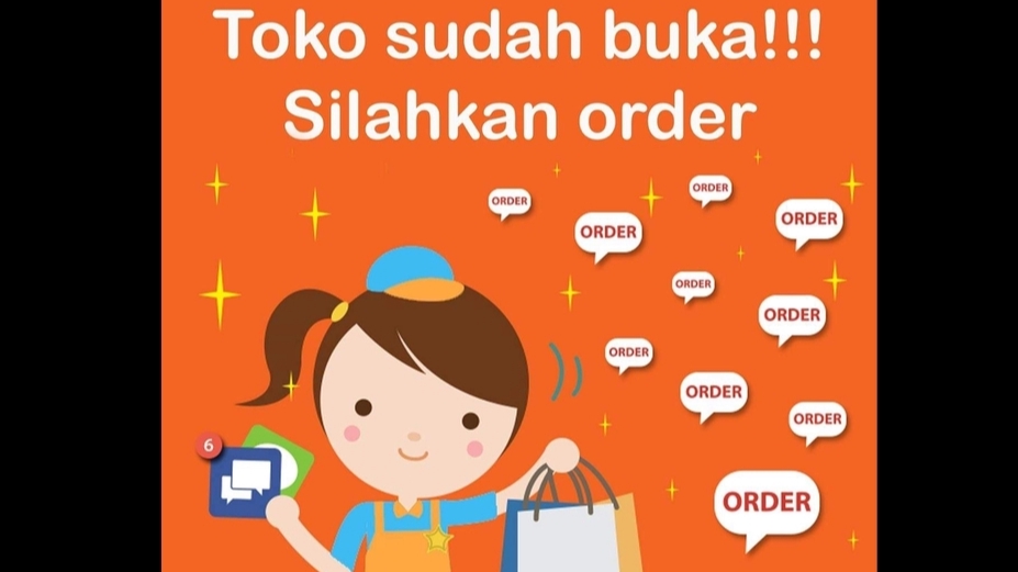 Logo - MENDESAIN LOGO REVISI BEBAS - 1