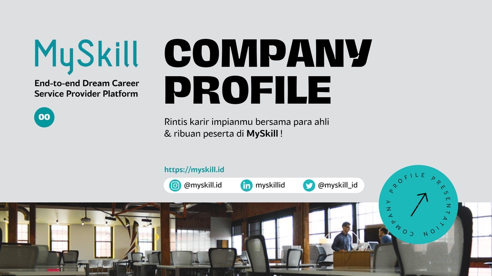 Presentasi - Editor Presentasi Profesional - 3