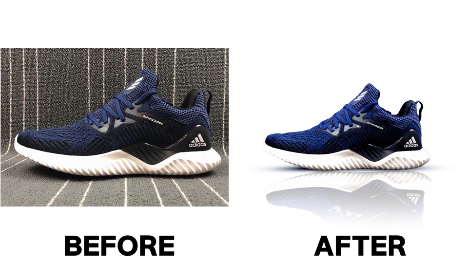 Edit Gambar & Photoshop - Edit Foto Produk E-Commerce - 1