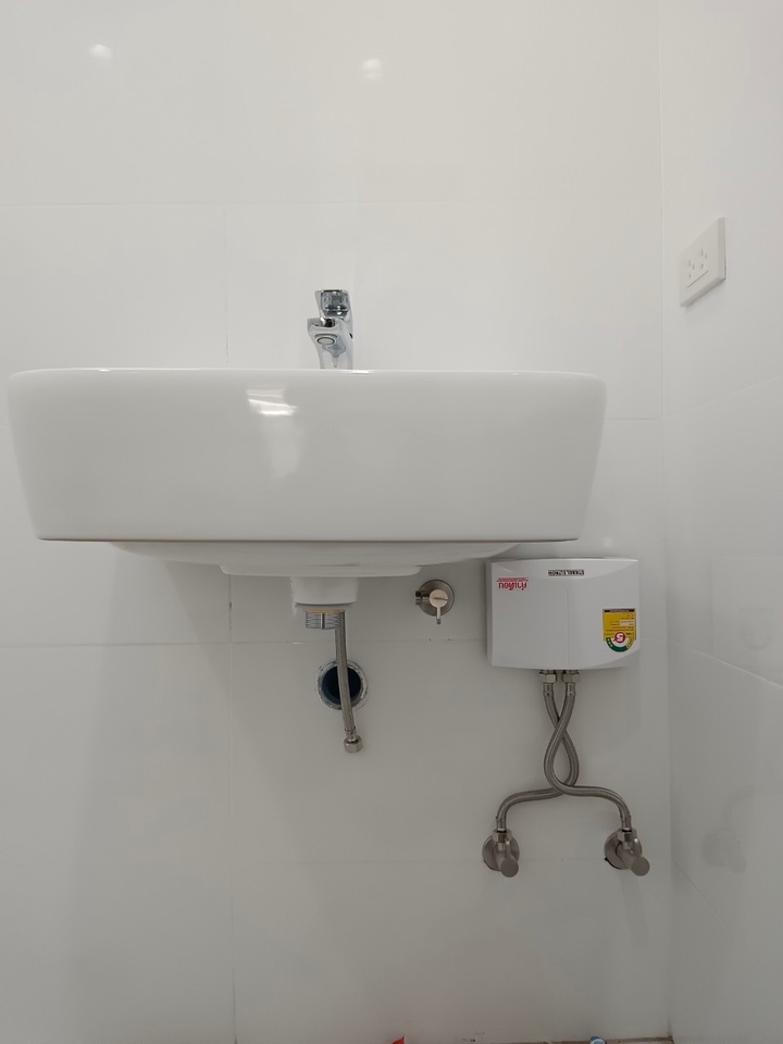 ติดตั้งเครื่องใช้ไฟฟ้า - งานติดตั้งเครื่องทำน้ำร้อนและงานติดตั้งเครื่องทำน้ำอุ่น - 5