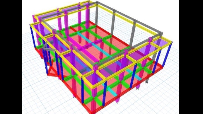 3D & Perspektif - Desain 3D Eksterior & Interior - 12