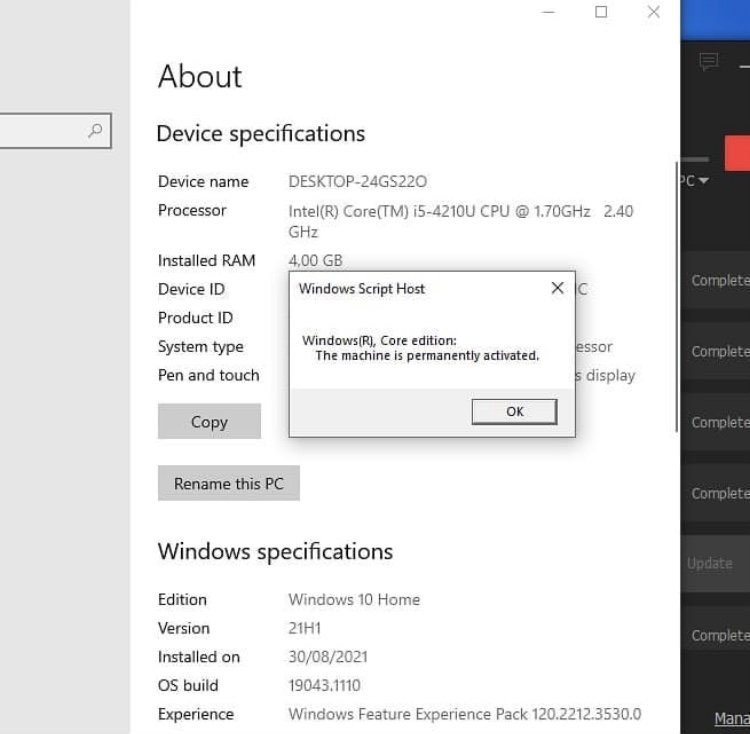 Technical Support - Memperbaiki, mempercepat perangkat lunak windows, pc, komputer, laptop - 2