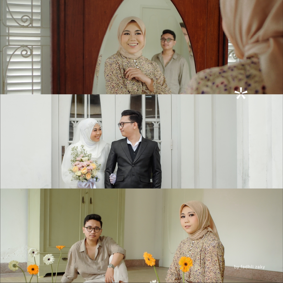 Fotografi - Dokumentasi Wedding Dan Prewedding Berkualitas Surabaya - 30