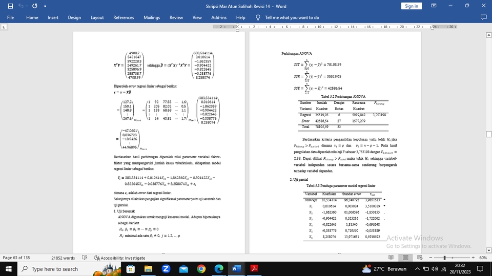 Analisis Data - Jasa Olah Data (Microsoft Excel, SPSS, R studio, Geoda) - 5