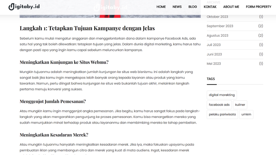 Jasa Copywriting Profesional untuk Meningkatkan Kualitas Konten Anda