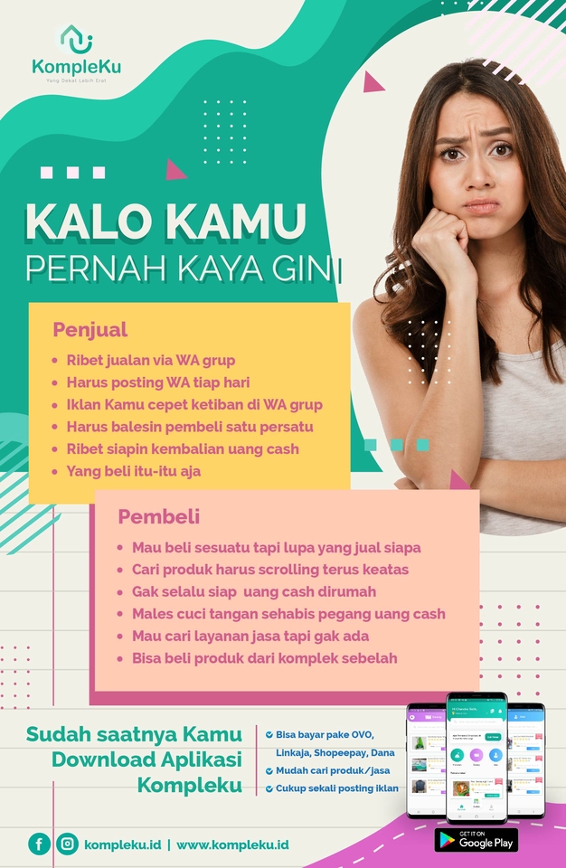 Banner Online - Desain Banner Cetak dan Web Banner Harga Terjangkau - 16