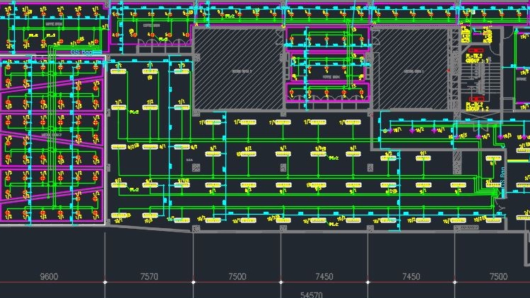 Kursus Bahasa Asing Online dengan Tutor Berpengalaman - Jasa desain, shop drawing dan as built drawing mechanical, electrical & plumbing (MEP)