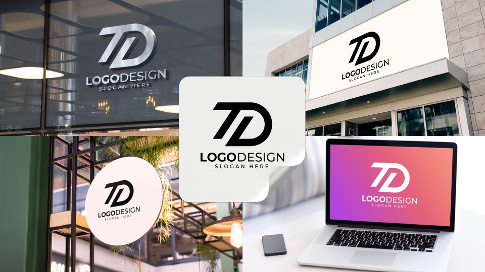 Logo - Desain Logo Unik, Modern, dan Profesional - 10