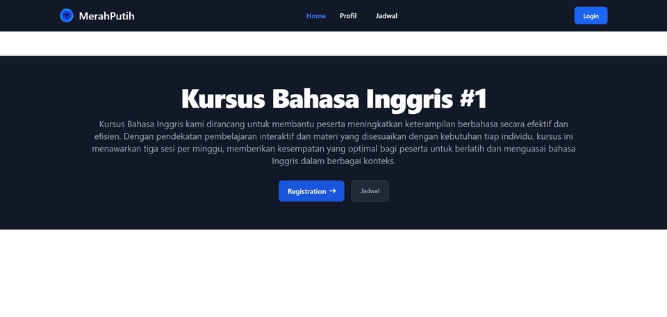 Web Development - Website with Laravel - 10