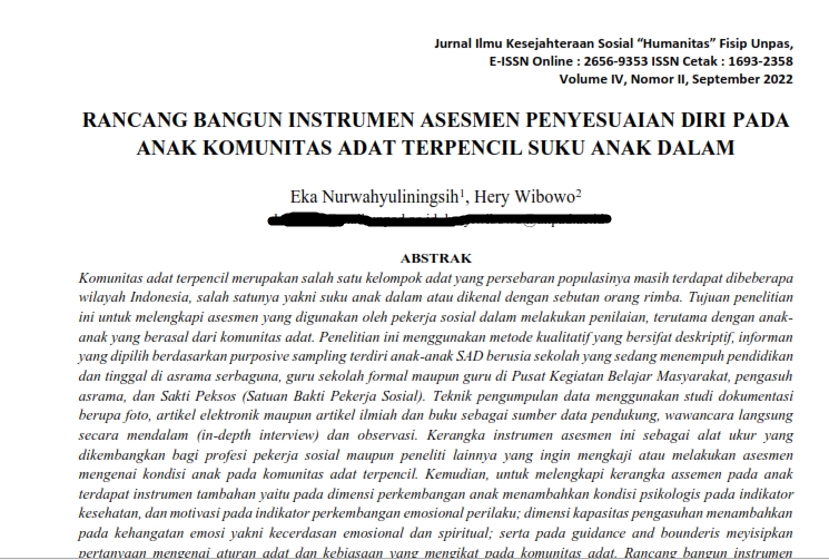 Penulisan Konten - Penulisan konten artikel ilmiah, essay, studi literature - 2