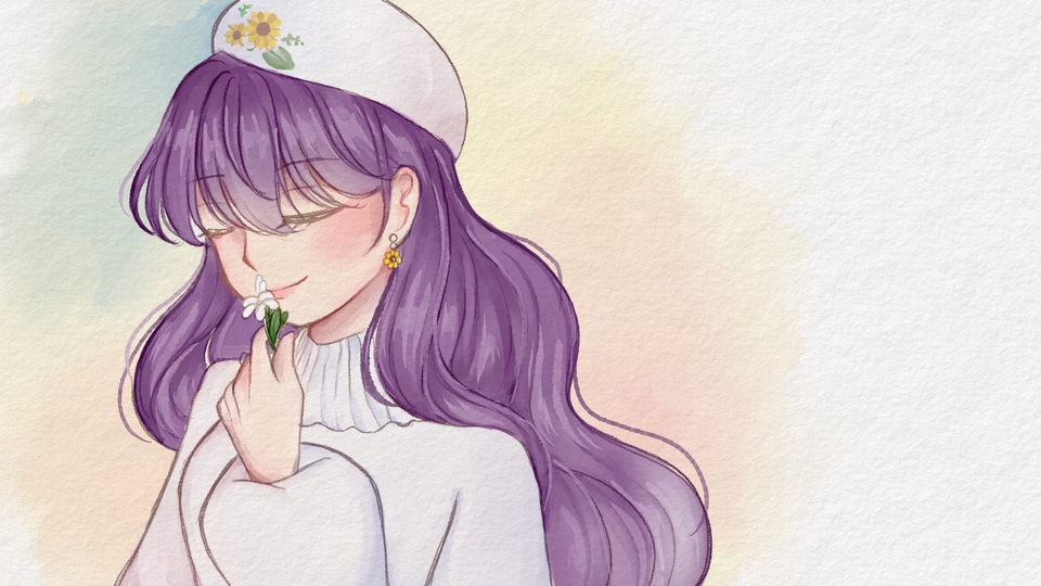 วาดภาพประกอบ - รับวาดภาพประกอบ ภาพ Fan arts/Original Character - 13