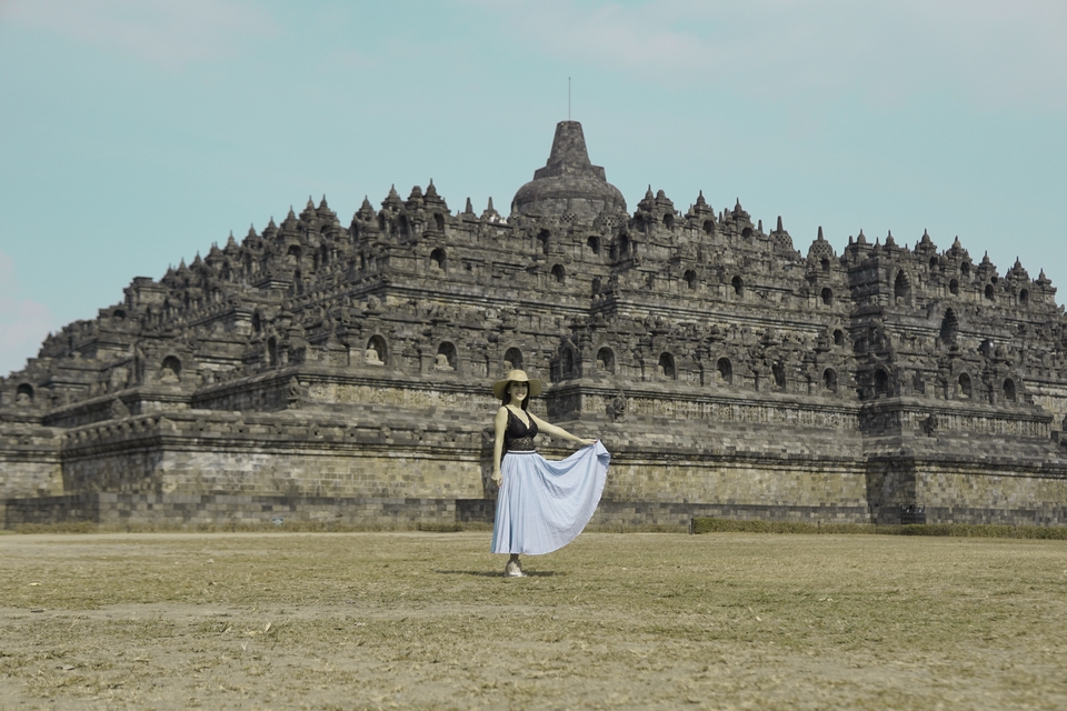 Travelling - One Day Private Trip Jogja Include Photographer - 7