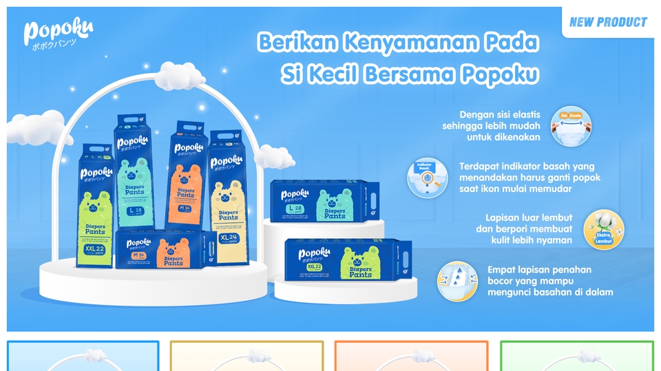 Banner Online - Design Banner Ecommerce/Socmed/Online Shop - 1