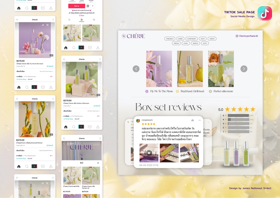 Banner โฆษณา - รับออกแบบสื่อโฆษณา Artwork, Banner, Content, Post Design, Promotion Online for Social Media - 21