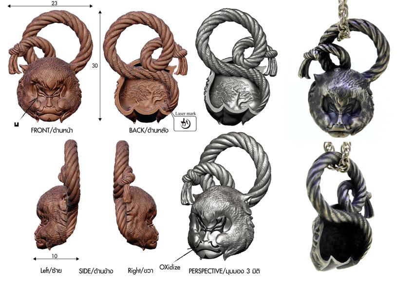 รับขึ้นโมเดล 3D Cad Cam ทำตามแบบ ทุกประเภท