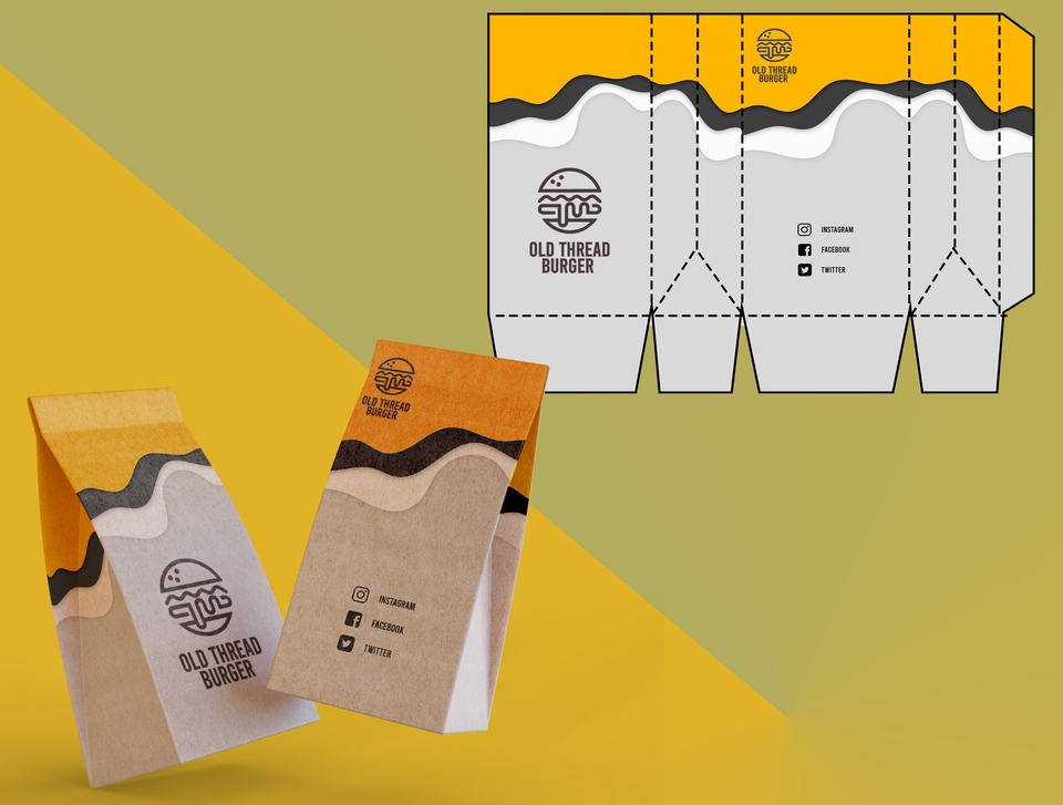 Desain Packaging Produk Modern Dan Menarik 4818