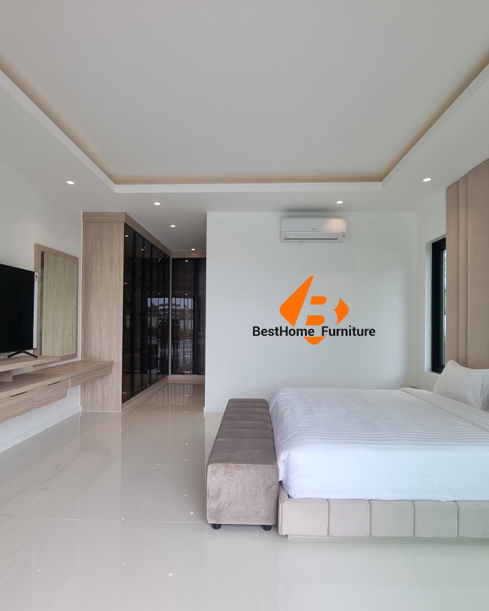 ออกแบบตกแต่งภายในและภายนอก - รับออกแบบเฟอร์นิเจอร์ built-in  บ้าน / งานลอยตัว / งานไม้ - 16