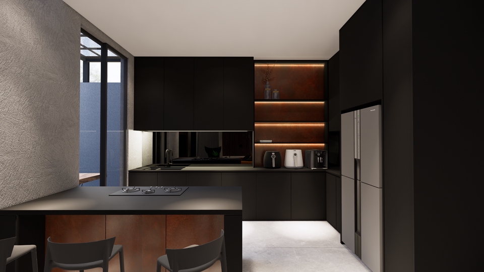 Jasa Desain Arsitektur dan Interior