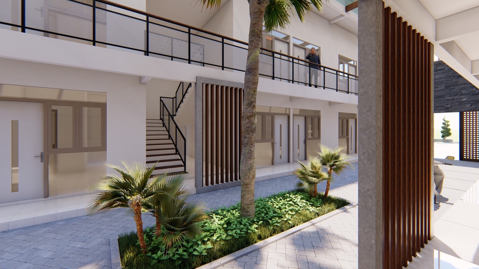 3D & Perspektif - CEPAT ! DESAIN INTERIOR RESIDENCE, RETAIL & COMMERSIAL - 14
