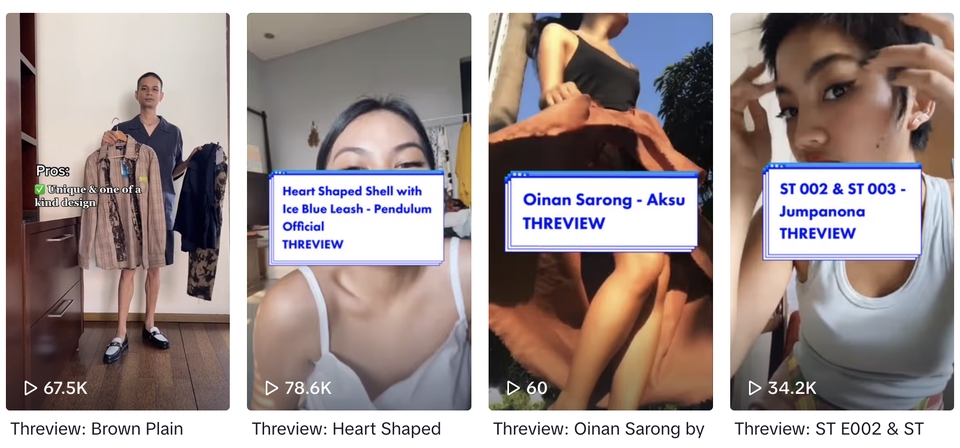 Video Editing - JASA EDITING VIDEO REELS/TIKTOK/SHORTS YOUTUBE - 4