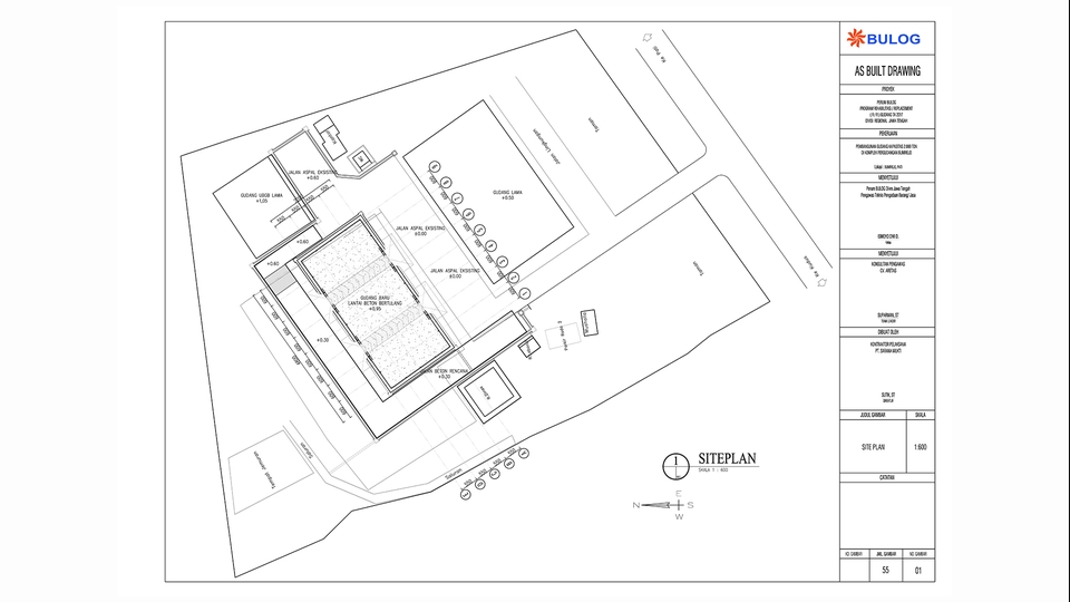 CAD Drawing - RENCANA DESAIN GAMBAR AUTOCAD  2D DAN SKETCHUP - MURAH DAN BERKUALITAS - PASTI AMANAH - 1