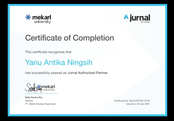 Akuntansi dan Keuangan - Jasa Pembukuan ,Akuntansi ,Perpajakan Bulanan dan Tahunan - 11