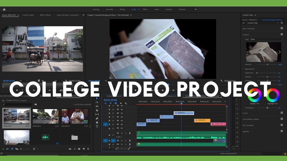 Video Editing - VIDEO EDITING EXPERT FOR YOUTUBE, INSTAGRAM, WEDDING, INFOGRAFIS ANIMATION - 5