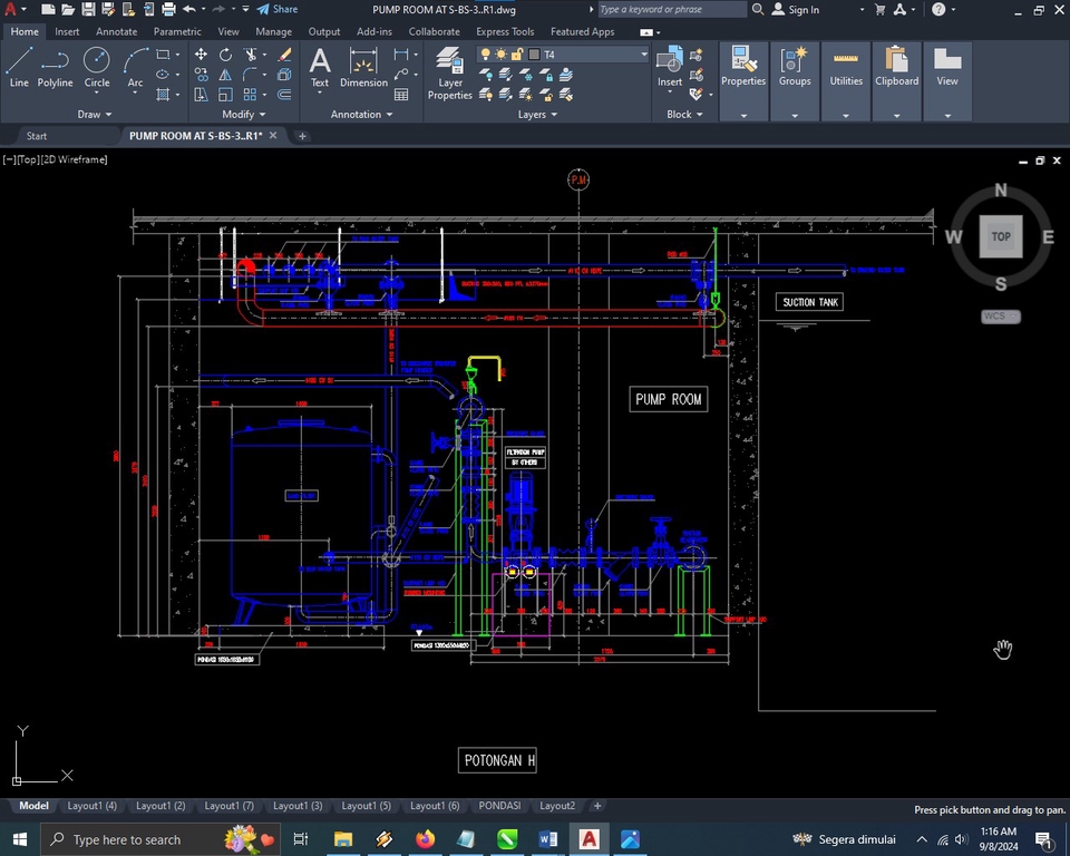 Jasa drafter autocad, drafter freelance, autocad murah, pembuatan gambar autocad, jasa desain arsitektur, gambar denah rumah, gambar 3d, desain interior.