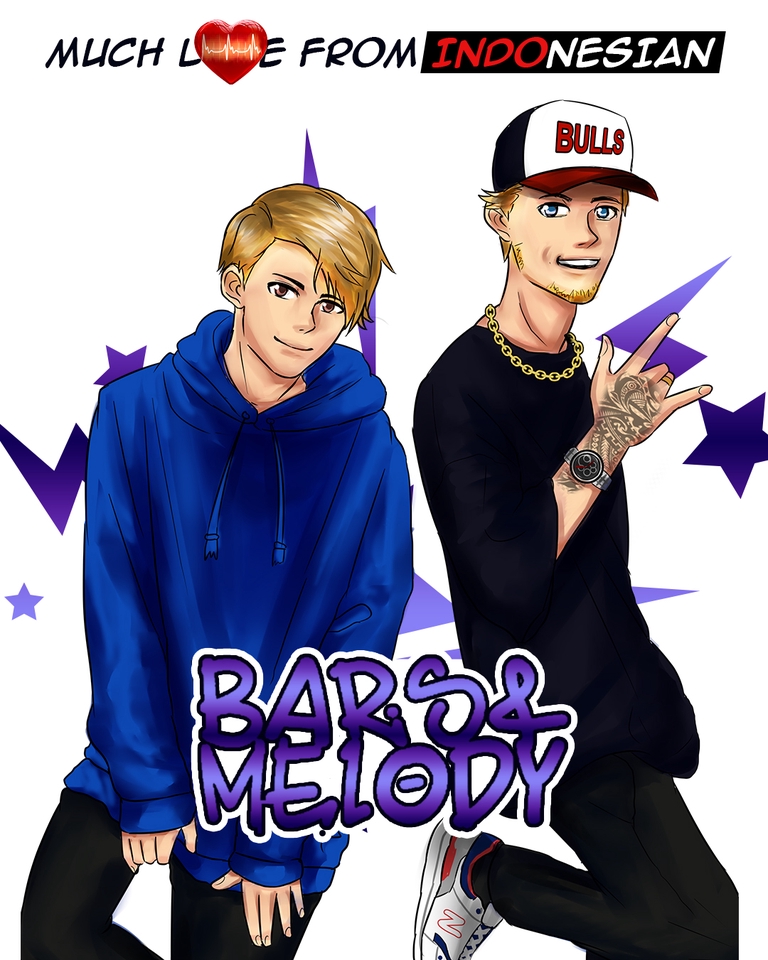 Gambar dan Ilustrasi - Anime Artstyle Illustration Commission - 4