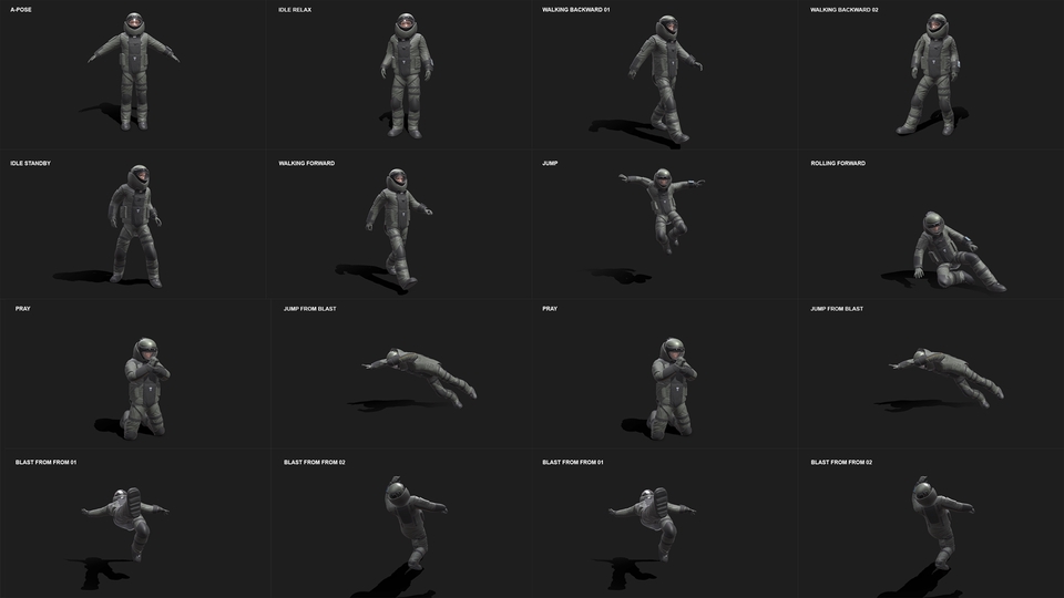 3D & Perspektif - Jasa Pembuatan 3D Model - 11