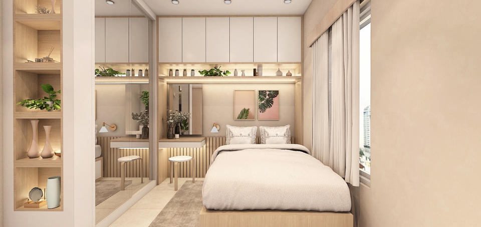 3D & Perspektif - Jasa Design Interior & Exterior (Harga Terjangaku, Kualitas Terjamin) - 15