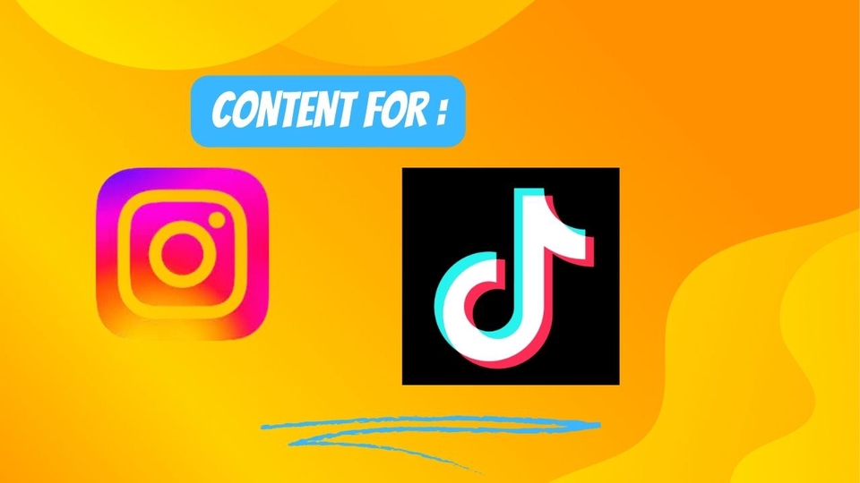 Viral Video - Content Planner & Content Creator (Planning And Creating You Bussiness) for Instagram and Tiktok - 2