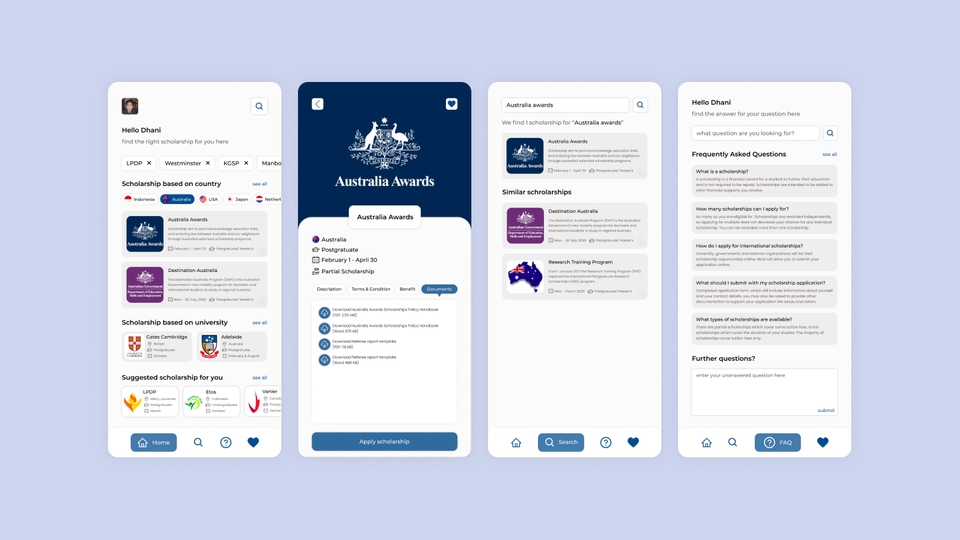 UI & UX Design - Desain UI/UX untuk Mobile App  - 5