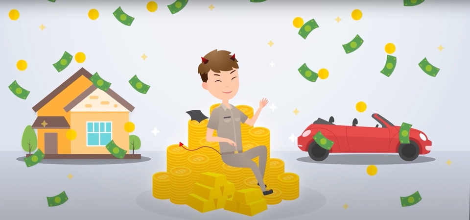 Animations - รับทำ 2D Animation Motion Graphic Video งานคุณภาพ ราคาสบายกระเป๋า - 3