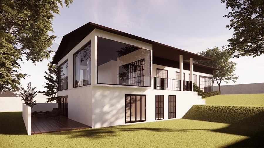 ออกแบบตกแต่งภายในและภายนอก - ออกแบบ ขึ้น3d render - 5