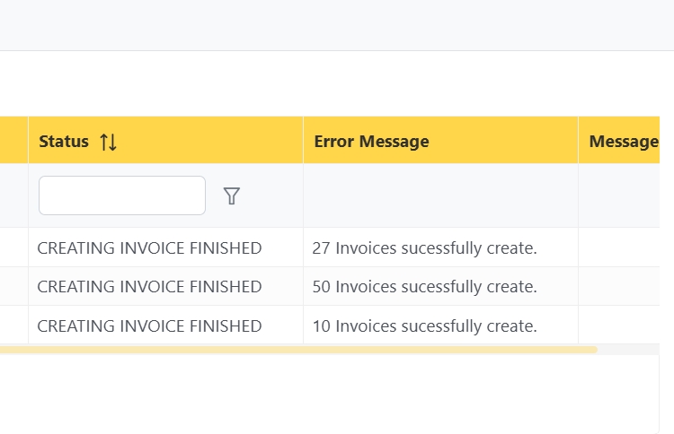 Akuntansi dan Keuangan - Pembuatan Faktur Pajak, SPT dan Laporan keuangan - 3