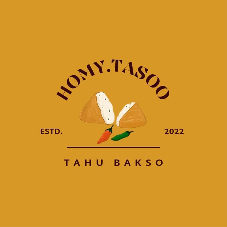 Logo - Logo tahu bakso - 5