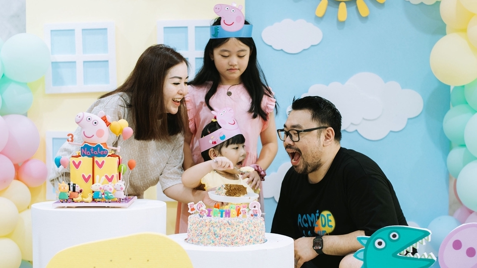 Fotografi - Jasa Fotografi Anak dan Keluarga Jakarta - 1