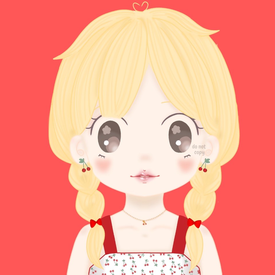 วาดภาพการ์ตูน - รับวาดภาพจิบิ หัว-อก - 5