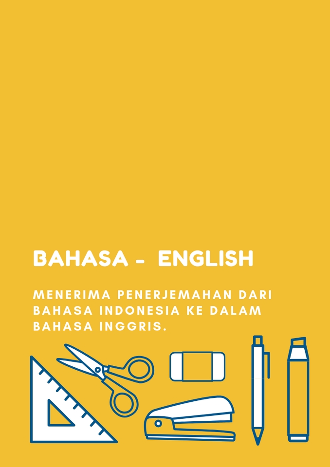 Penerjemahan - Translate Bahasa Indonesia-Bahasa Inggris & Bahasa Inggris-Bahasa Indonesia Cepat - 2